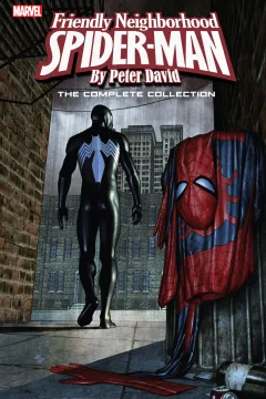 Spider-Man: Friendly Neighborhood Spider-Man by Peter David - The Complete Collection