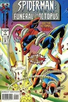 Spider-Man: Funeral for an Octopus