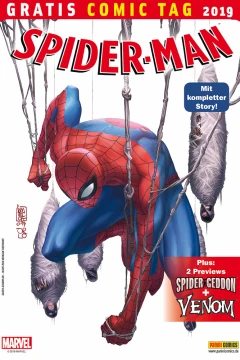 Spider-Man: Gratis Comic Tag 2019