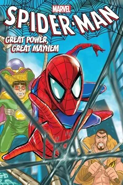 Spider-Man: Great Power, Great Mayhem (Trade Paperback, 2023) - Series 