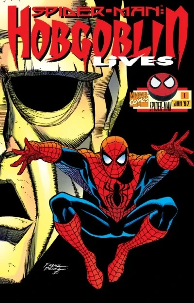 Spider-Man: Hobgoblin Lives (1997) - Series 