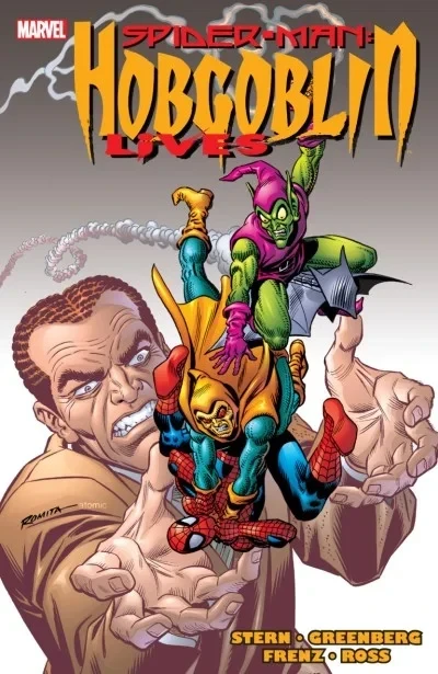 Spider-Man: Hobgoblin Lives (2011) - Series 