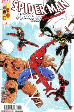 Spider-Man: Holiday Spectacular