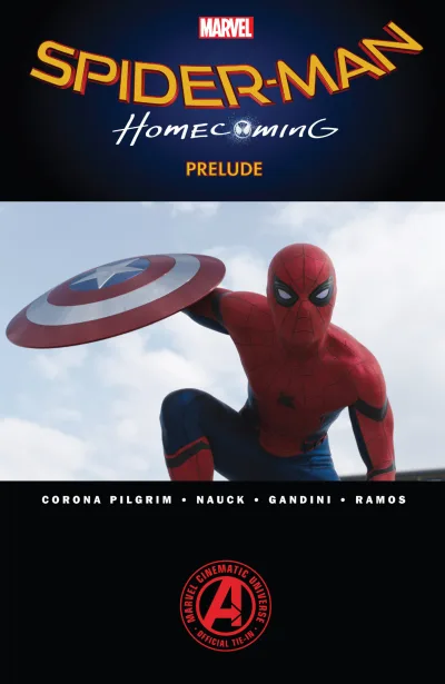 Spider-Man: Homecoming Prelude (2017) - Series 