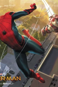 Spider-Man: Homecoming - The Art of the Movie