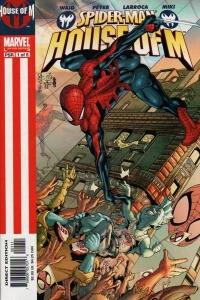 Spider-Man: House of M