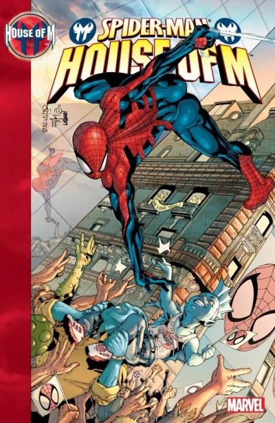Spider-Man: House of M (2006) - Series 