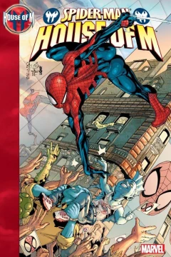 Spider-Man: House of M