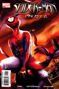 Spider-Man: India