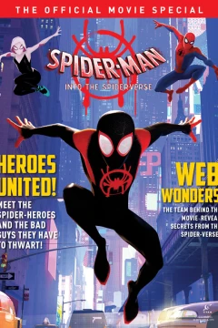 Spider-Man: Into the Spider-Verse: The Official Movie Special
