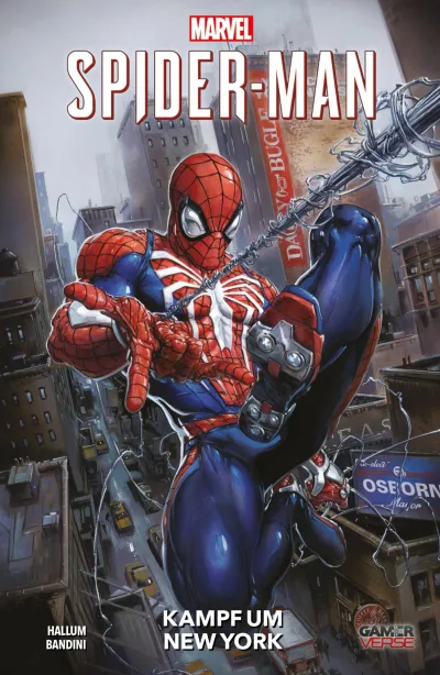 Spider-Man: Kampf um New York (2020) - Series 