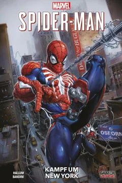 Spider-Man: Kampf um New York