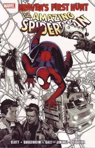 Spider-Man: Kraven's First Hunt (2009) - Series 