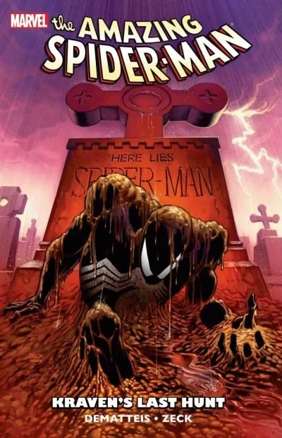 Spider-Man: Kraven's Last Hunt (2008) - Series 