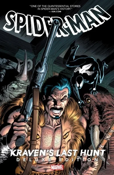 Spider-Man: Kraven's Last Hunt Deluxe Edition (2018) - Series 