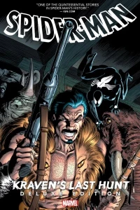 Spider-Man: Kraven's Last Hunt Deluxe Edition