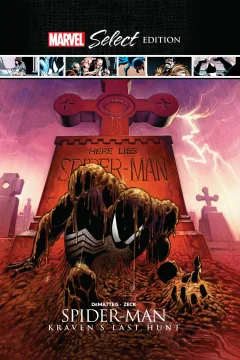 Spider-Man: Kraven's Last Hunt Marvel Select