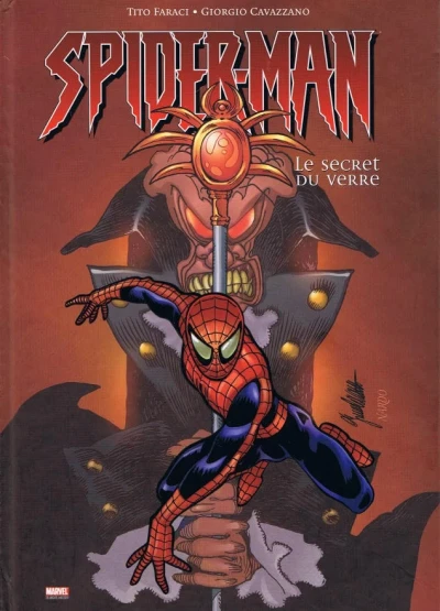 Spider-Man: Le Secret du verre (2004) - Series 