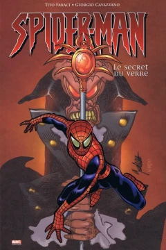 Spider-Man: Le Secret du verre
