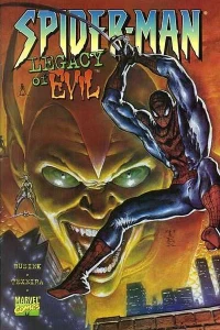 Spider-Man: Legacy of Evil