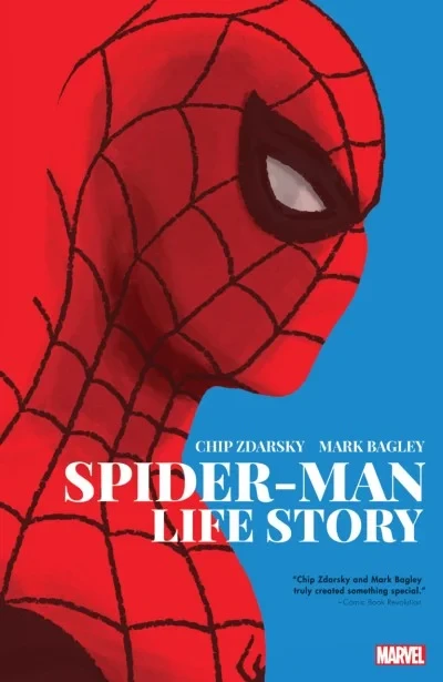 Spider-Man: Life Story (Trade Paperback, 2019) - Series 