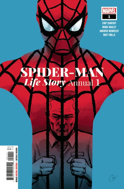 Spider-Man: Life Story Annual (2021) - Series 