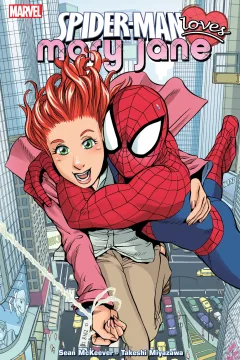 Spider-Man Loves Mary Jane