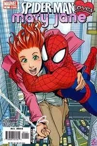 Spider-Man Loves Mary Jane