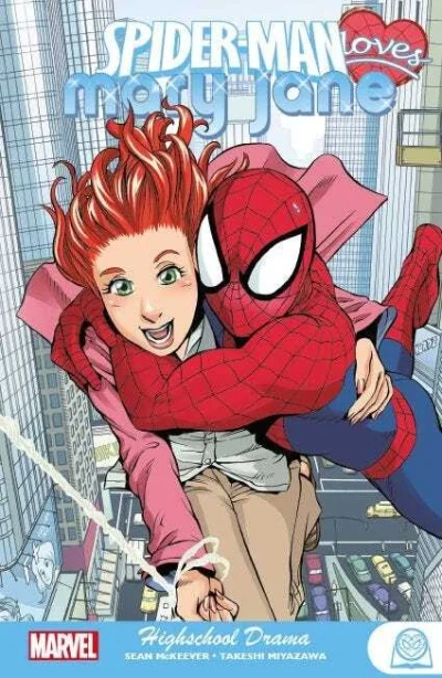 Spider-Man Loves Mary Jane: Highschool Drama (2021) - Series 
