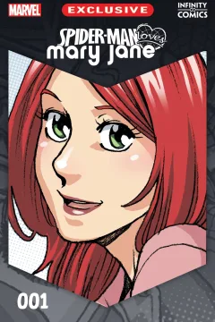 Spider-Man Loves Mary Jane Infinity Comic