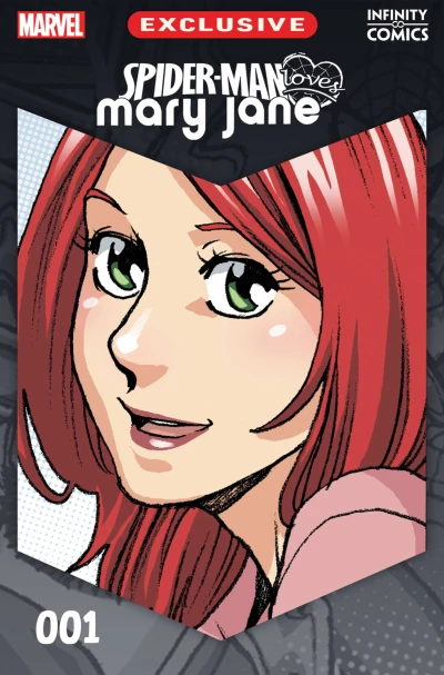 Spider-Man Loves Mary Jane Infinity Comic (2021) - Series 