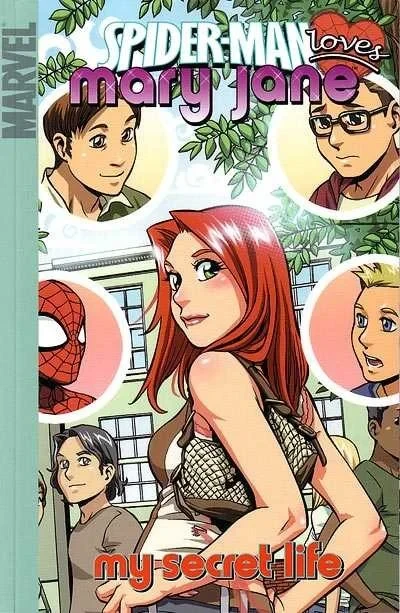 Spider-Man Loves Mary Jane: My Secret Life (2007) - Series 