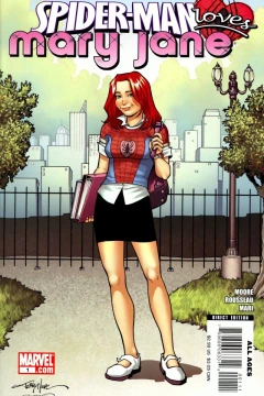 Spider-Man Loves Mary Jane Season 2