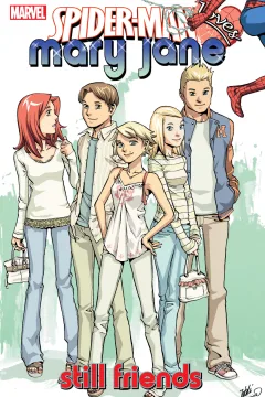 Spider-Man Loves Mary Jane: Still Friends