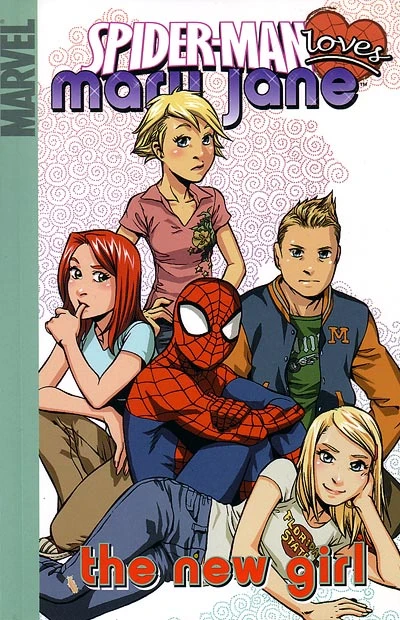 Spider-Man Loves Mary Jane: The New Girl (2006) - Series 