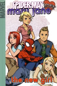 Spider-Man Loves Mary Jane: The New Girl