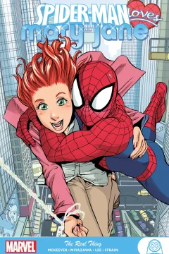 Spider-Man Loves Mary Jane: The Real Thing