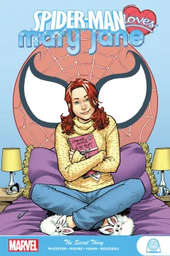 Spider-Man Loves Mary Jane: The Secret Thing