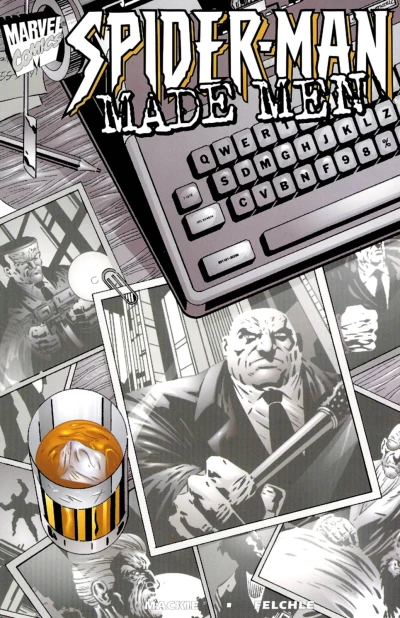 Spider-Man: Made Men (1998) - Series 