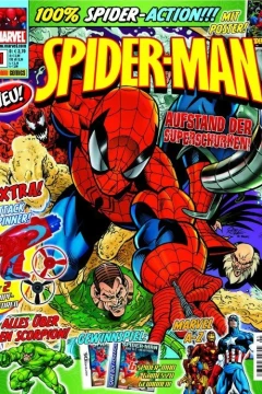 Spider-Man Magazin