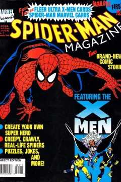 Spider-Man Magazine