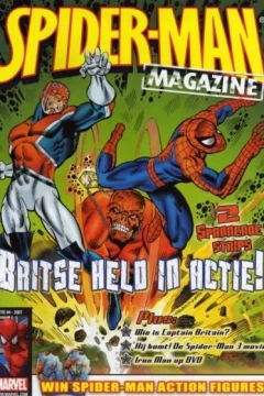 Spider-Man Magazine