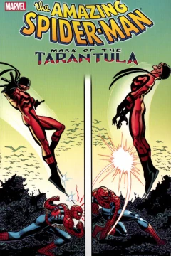 Spider-Man: Mark of the Tarantula