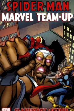 Spider-Man: Marvel Team-Up by Claremont & Byrne