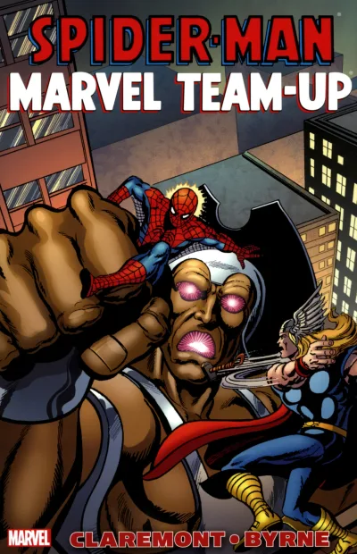 Spider-Man: Marvel Team-Up by Claremont & Byrne (2011) - Series 