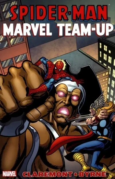 Spider-Man: Marvel Team-Up by Claremont & Byrne (2011) - Series 