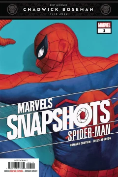 Spider-Man: Marvels Snapshots