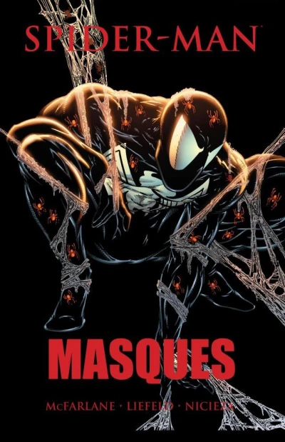 Spider-Man: Masques (2012) - Series 
