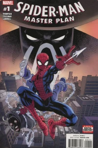 Spider-Man: Master Plan