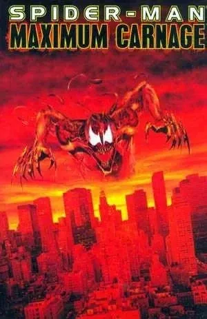 Spider-Man: Maximum Carnage (1993) - Series 
